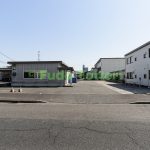 千代水地区エリアなら不動鳥取におまかせください！駐車場だけでなく、おすすめのテナント賃貸も紹介します。(外観)