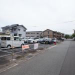 国道9号線南隈交差点より約650メートル。鳥取市商栄町の月極駐車場です。(外観) 国道9号線南隈交差点より約650メートル。鳥取市商栄町の月極駐車場です。(外観)