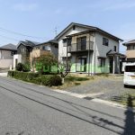 【ペット相談可】湖山南2丁目しばふの家【戸建て賃貸】