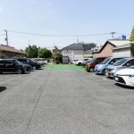 なかよし公園側入口外観