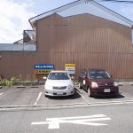 鳥取市元魚町1丁目の【月極駐車場】です。(外観)
