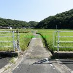 ウェルフェア渡辺病院前を入る(周辺)