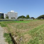 ウェルフェア渡辺病院前を入る(周辺)