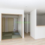 室8帖・6.5帖・6帖）です。(内装)