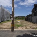 吉方温泉2丁目 80坪 建築条件なし