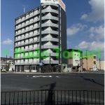 スーパーホテル鳥取駅北口より約400メートル スーパーホテル鳥取駅北口より約400メートル