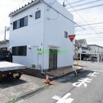 北側から(外観)