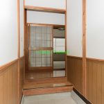 (玄関) (玄関)
