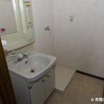 洗面脱衣室です。(内装)