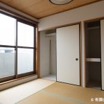 和室も洋室もあります。(内装)