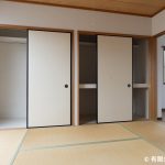 和室も洋室もあります。(内装)
