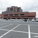 鳥取県立中央病院(周辺) 鳥取県立中央病院(周辺)