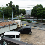 鳥取大学第2駐車場入り口より約20メートル(周辺) 鳥取大学第2駐車場入り口より約20メートル(周辺)