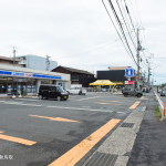 ローソンポプラ 鳥取大学前店より約220メートル(周辺) ローソンポプラ 鳥取大学前店より約220メートル(周辺)