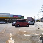 スーパーマルワ鳥取卯垣店より約330メートル(外観)