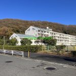 中ノ郷中学校(周辺)