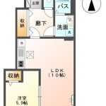 (間取)