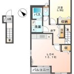 (間取)