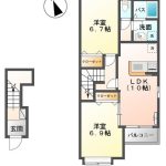 (間取) (間取)