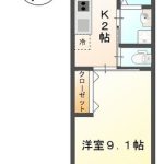 (間取)