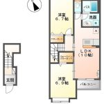 (間取)