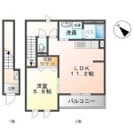(間取)