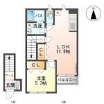 (間取)