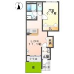 (間取)