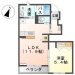 (間取)