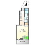 洋9.5　1K(間取)