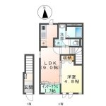 (間取)