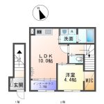 (間取)