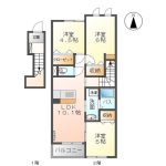 (間取)
