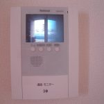 カメラ付インターホン