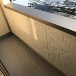 ベランダ(内装)