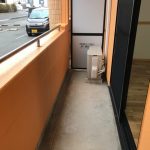バルコニー(内装)