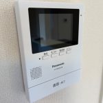カメラ付インターホン