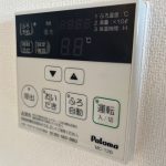 追い焚き機能付き