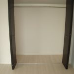 洋室　クローゼット(内装)