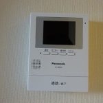 カメラ付インターホン