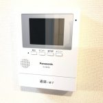 カメラ付インターホン