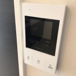 カメラ付インターホン