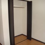 クローゼット(洋室北側)(内装)