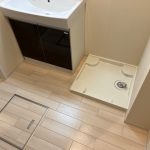 室内洗濯機置き場(内装) 室内洗濯機置き場(内装)