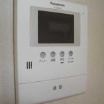 カメラ付インターホン
