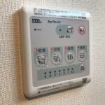 浴室乾燥機パネル