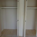 クローゼット(内装)