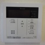 追い焚き機能付き