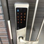 電子キー(玄関)