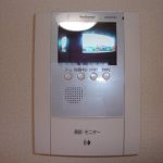 カメラ付インターホン